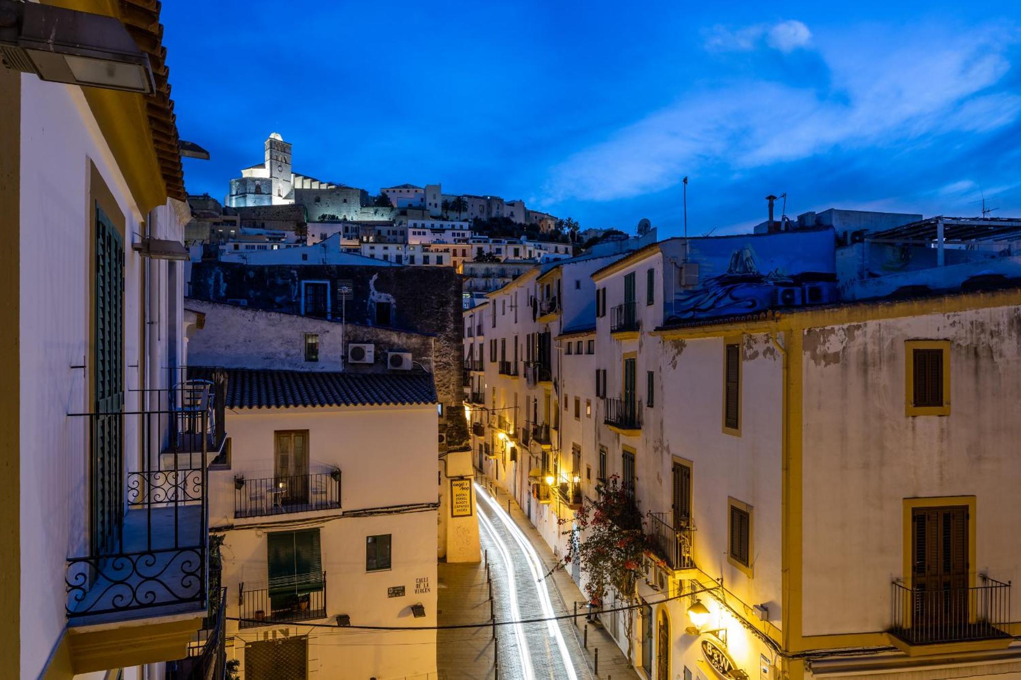 Apartamentos Mariano Ibiza Eksteriør billede