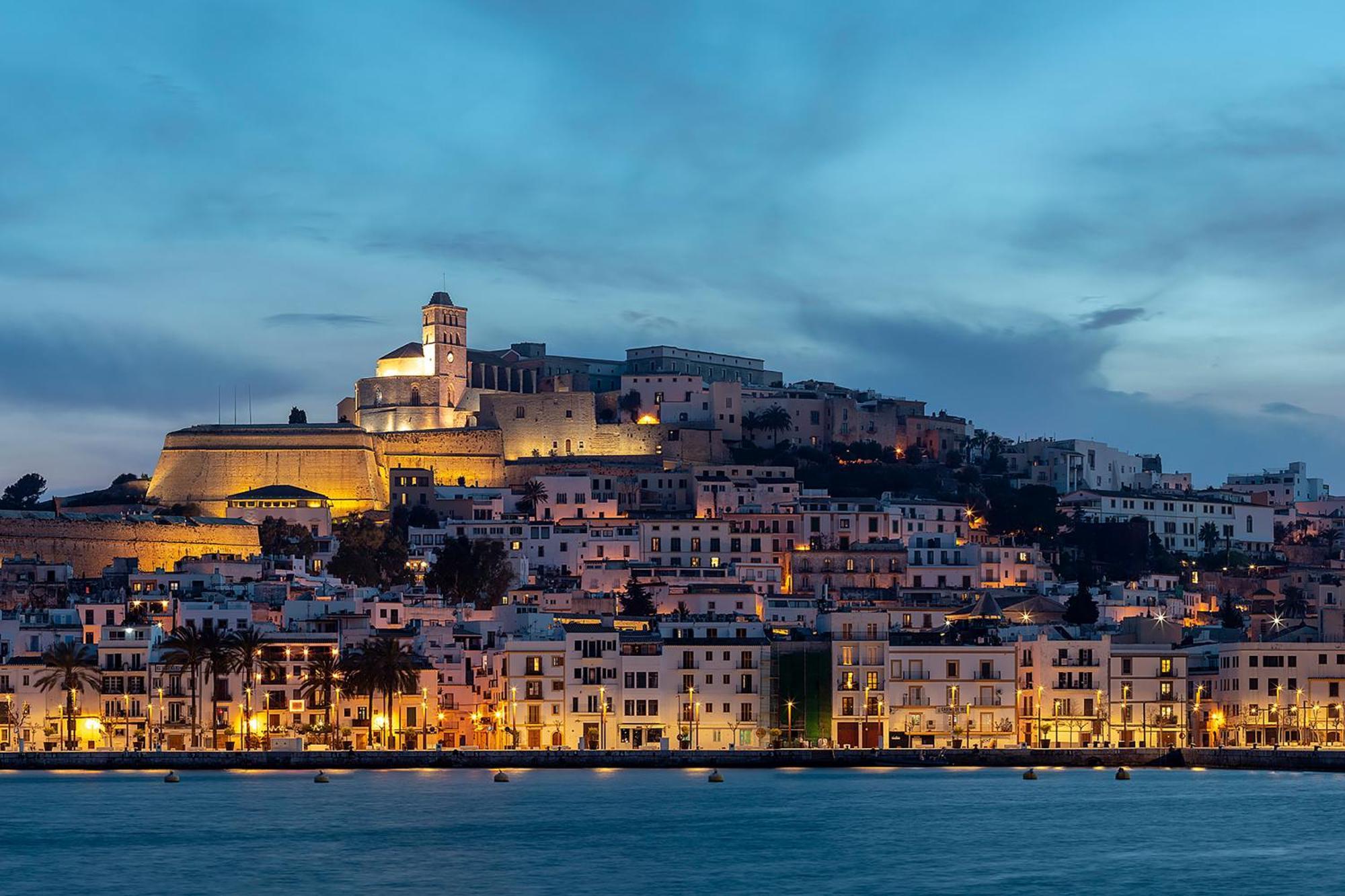 Apartamentos Mariano Ibiza Eksteriør billede