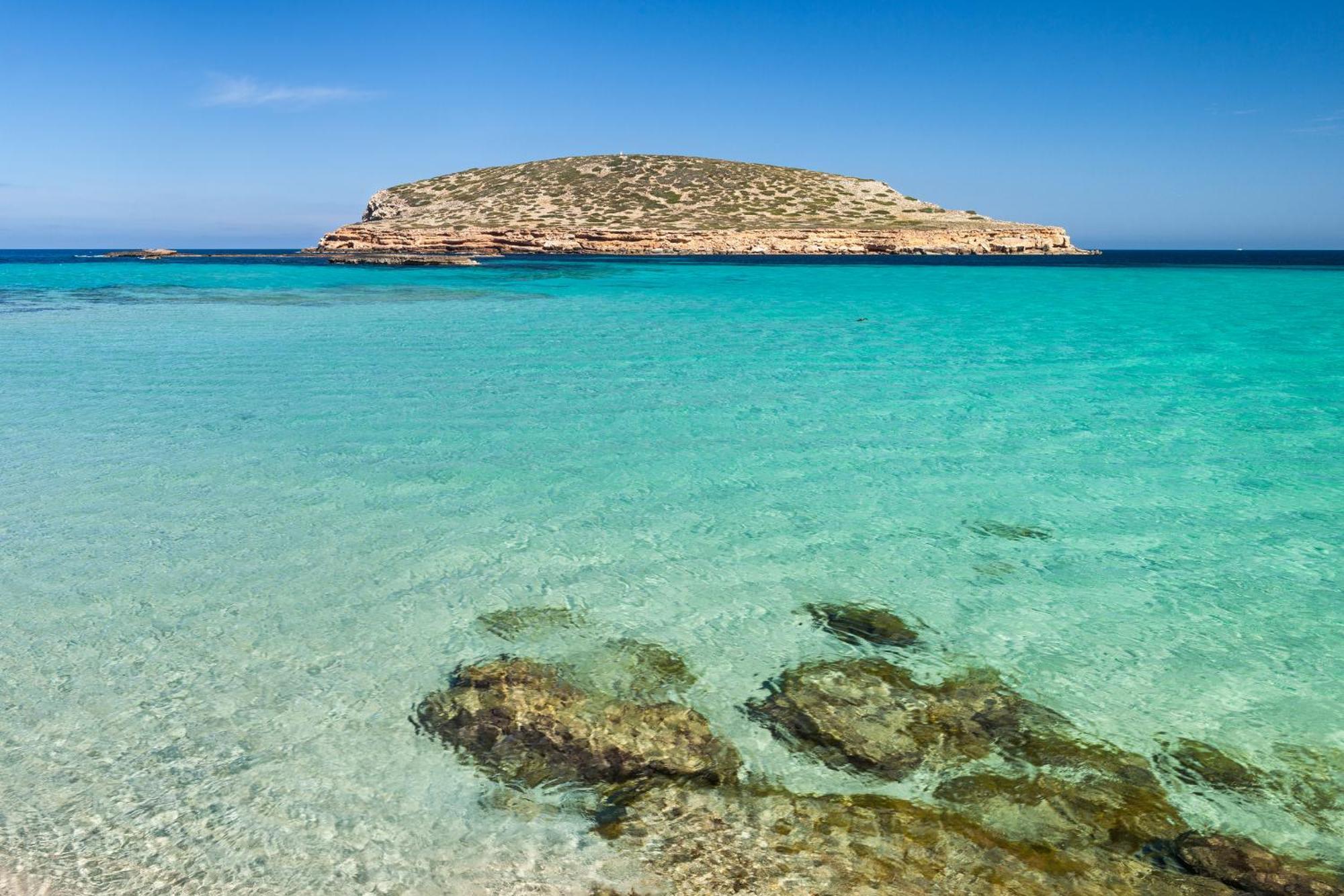 Apartamentos Mariano Ibiza Eksteriør billede