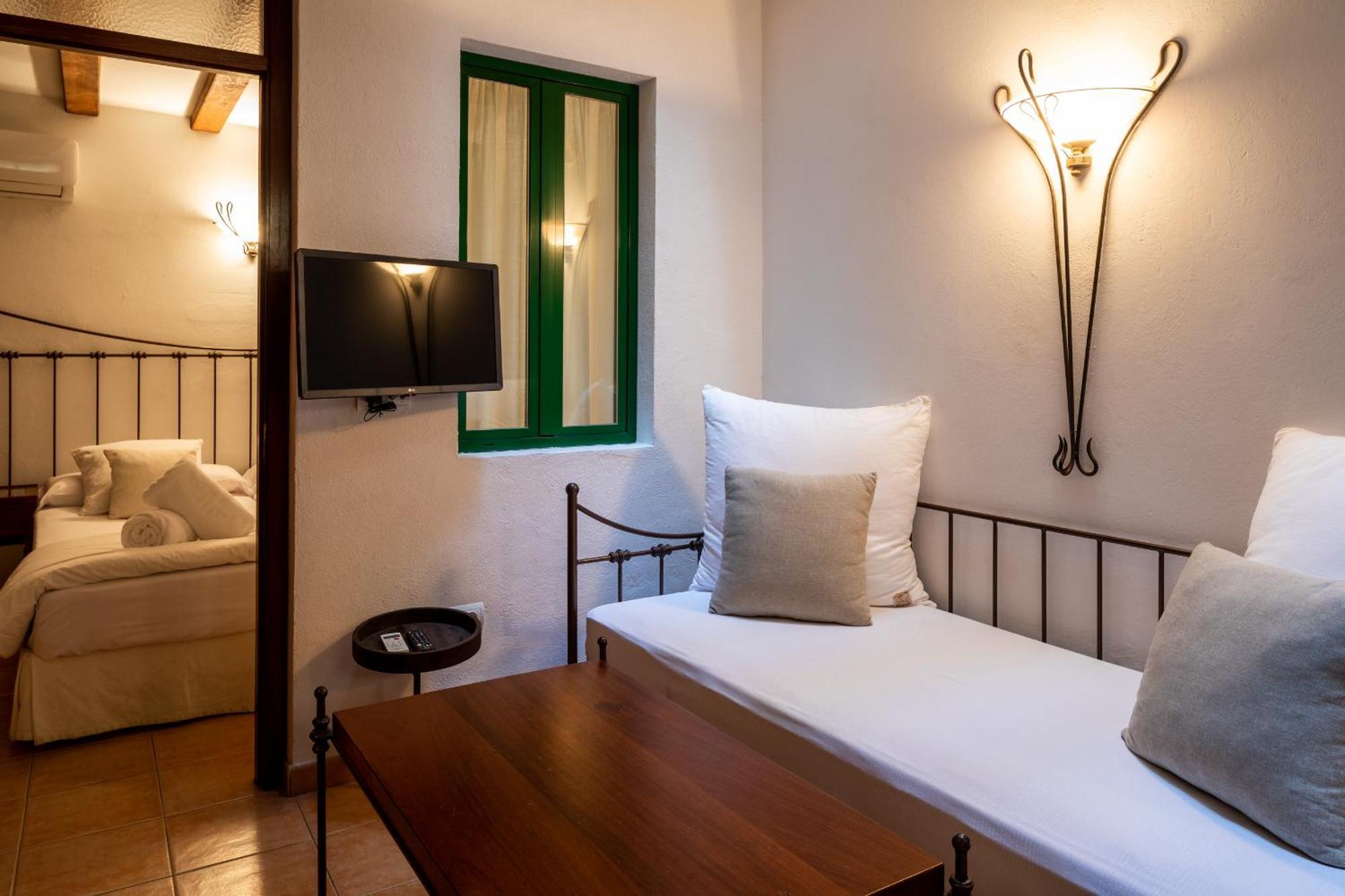 Apartamentos Mariano Ibiza Eksteriør billede