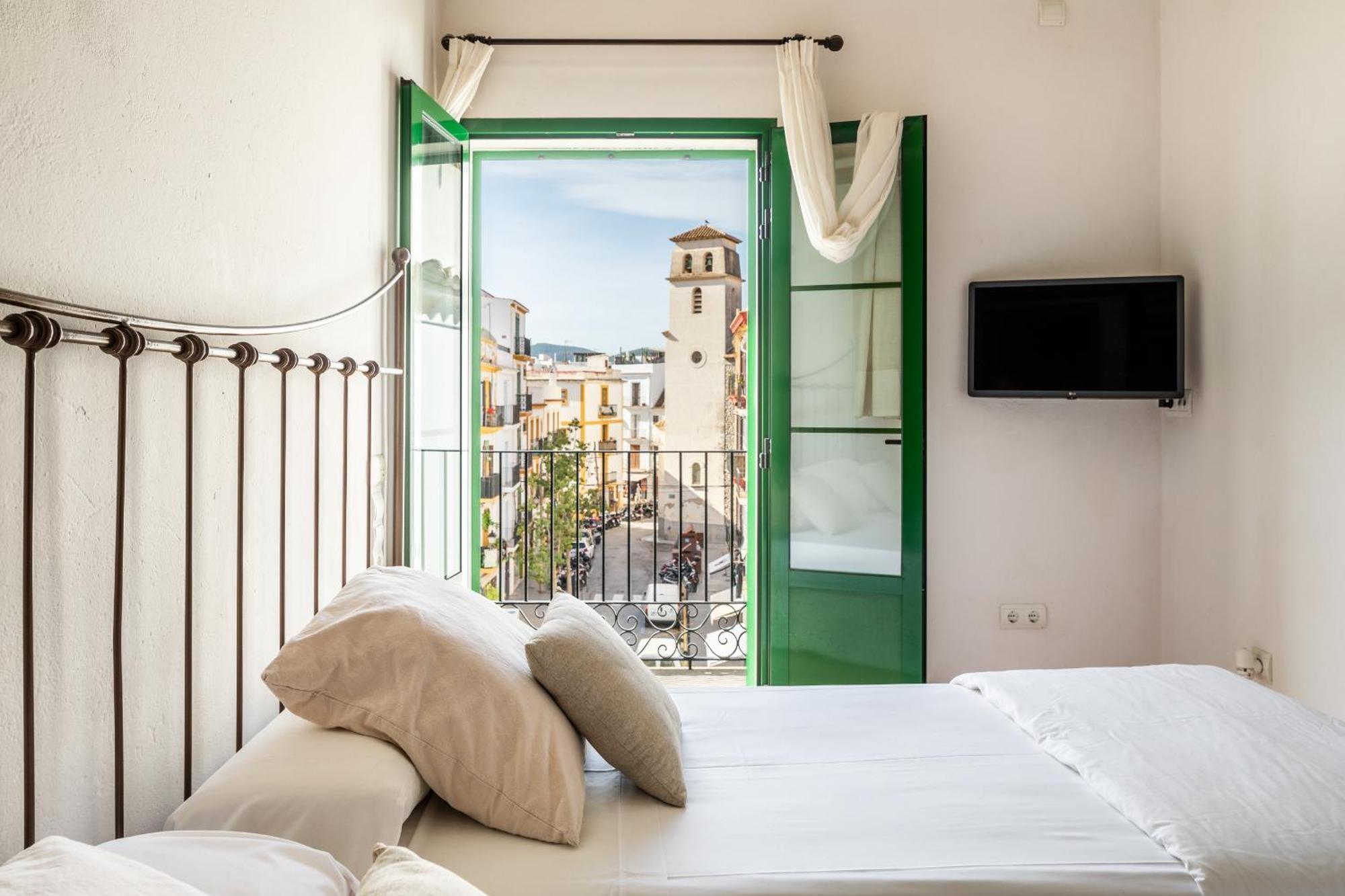 Apartamentos Mariano Ibiza Eksteriør billede